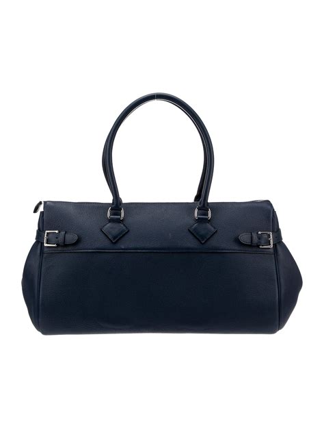 Hermès Togo Atlas Shoulder 42 